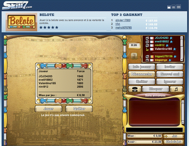 skill 7 skill 7
