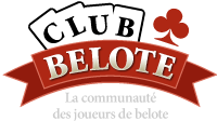 Logo Club Belote