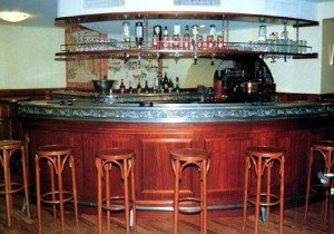comptoir bistrot