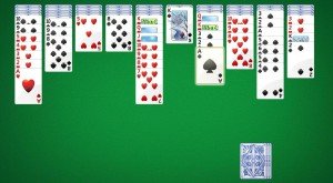 Jouer au solitaire sur ordinateur